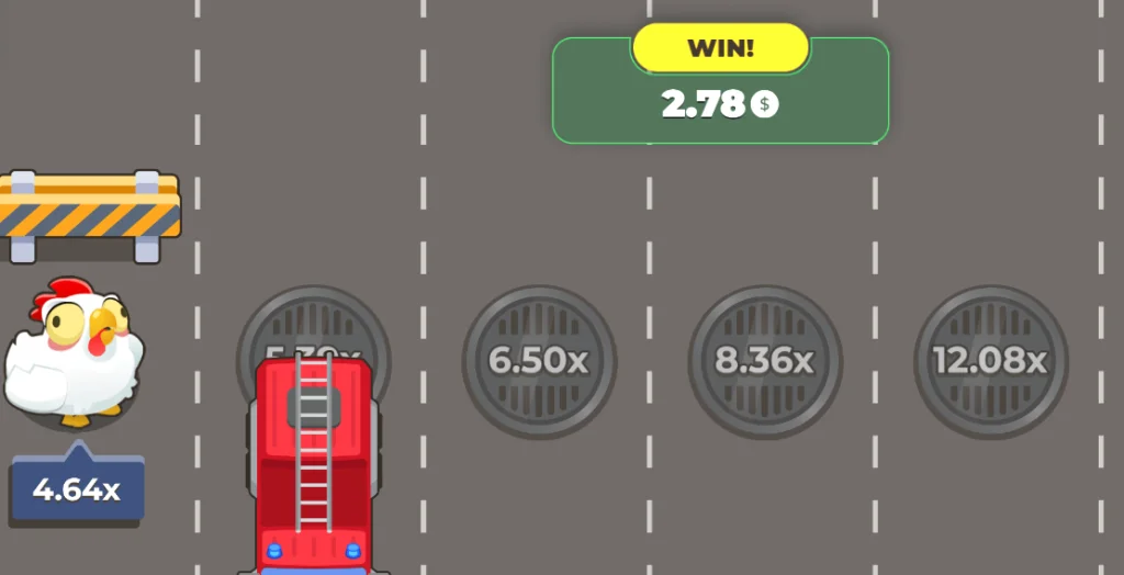 Chicken Road 2 Spiel-Demo